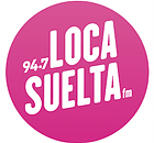 Logo de Loca Suelta 94.7 FM