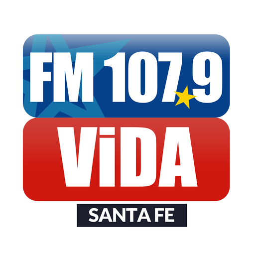 Logo de FM Vida Santa Fe 107.9