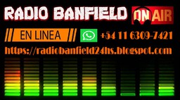 Logo de Radio Banfield
