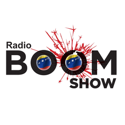Logo de Radio Boom Show