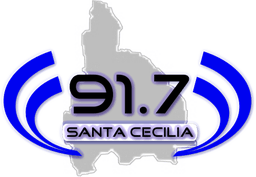 Logo de Radio Santa Cecilia 91.7 FM