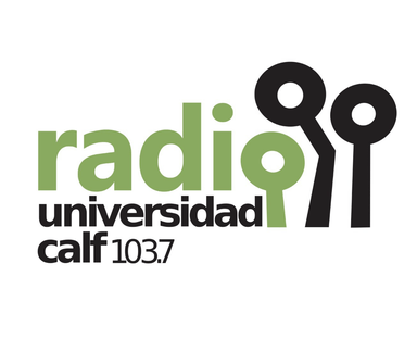 Logo de Radio Universidad CALF