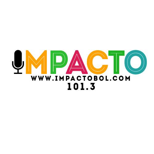 Logo de Radio Impacto