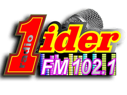Logo de Radio Lider 102.1