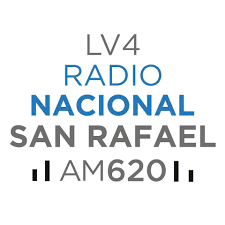 Logo de LV 4 Radio San Rafael