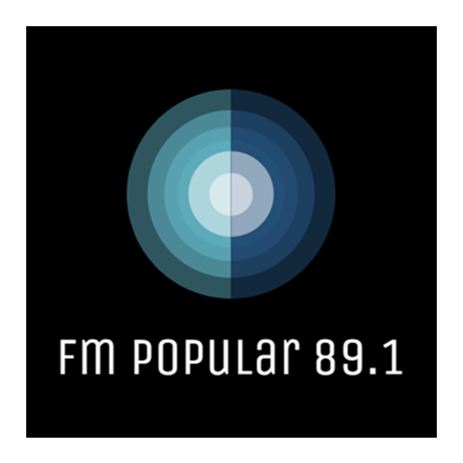Logo de FM Popular 89.1