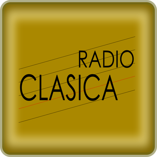 Logo de Radio Clásica
