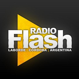 Logo de Flash Radio Online