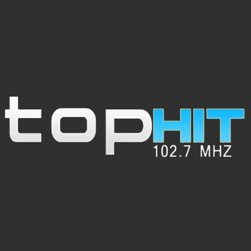 Logo de FM TOP HIT 102.7