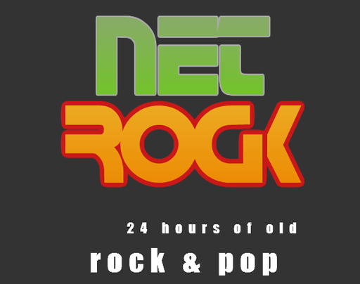 Logo de Net Rock Radio