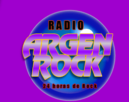 Logo de ArgenROCK Radio