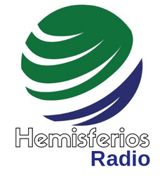 Logo de Hemisferios Radio