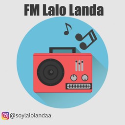 Logo de Fm Lalo Landa