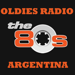 Logo de Oldies Radio The80s
