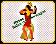 Logo de Rasec Salsa con Merengue