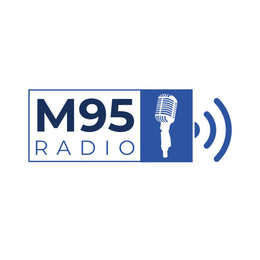 Logo de M95 Radio