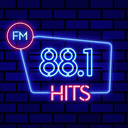 Logo de HITS FM 93.7