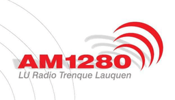 Logo de Radio LU11 1280 AM