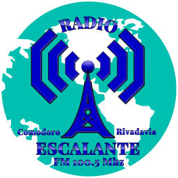 Logo de Radio Escalante