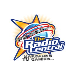 Logo de FM Central 99.9