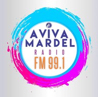 Logo de Aviva Mardel FM 99.1