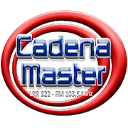 Logo de Cadena Máster
