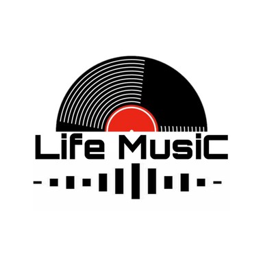 Logo de Life Music