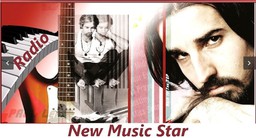 Logo de Radio New Music Star