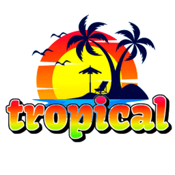 Logo de Tropical Los Toldos
