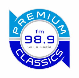 Logo de PREMIUM CLASSICS 98.9