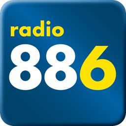 Logo de radio 88.6