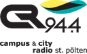 Logo de Campus & City Radio