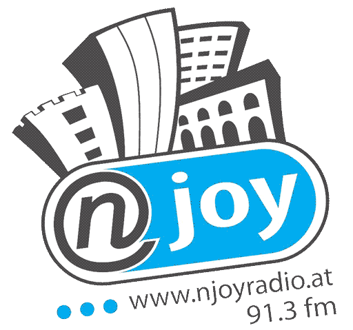 Logo de NJOY Radio Wien