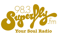 Logo de Superfly 98.3 FM