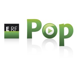 Logo de ERF Pop