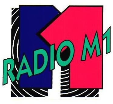 Logo de Radio M1
