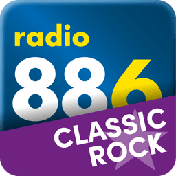 Logo de 88.6 Classic Rock