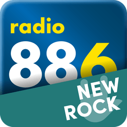 Logo de 88.6 New Rock