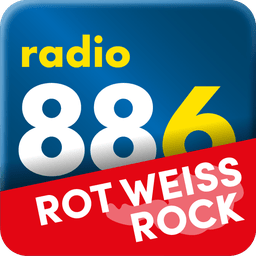 Logo de 88.6 Rot Weiss Rot