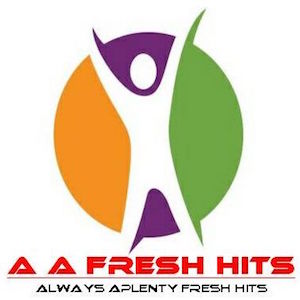 Logo de AA Fresh Hits