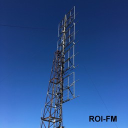 Logo de ROI-FM Webradio Innsbruck
