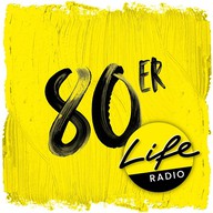 Logo de Life Radio 80er