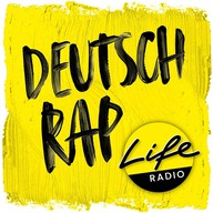 Logo de Life Radio Deutschrap