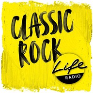 Logo de Life Radio Classic Rock