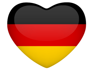 Logo de Radio Islam auf Deutsch