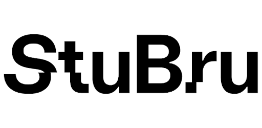 Logo de VRT Studio Brussel - Bruut