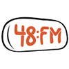 Logo de 48FM