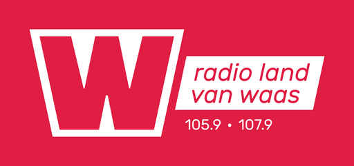 Logo de Radio Land Van Waas
