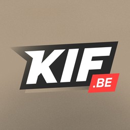 Logo de Radio KIF