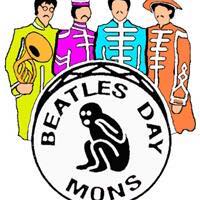 Logo de Beatles day Mons Radio